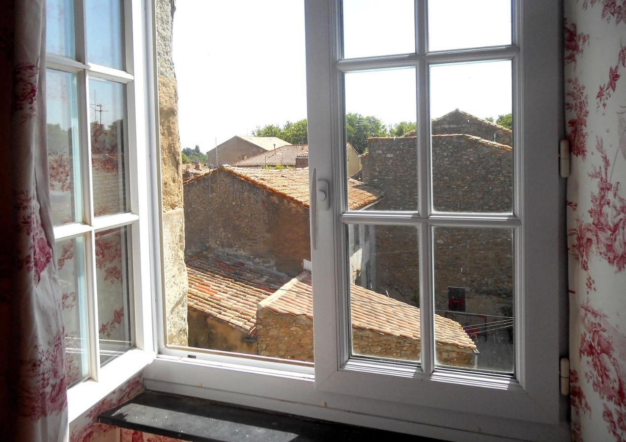 Logis De La Meschaussee, Dans Donjon Du Xie Siecle Canet  Exterior photo